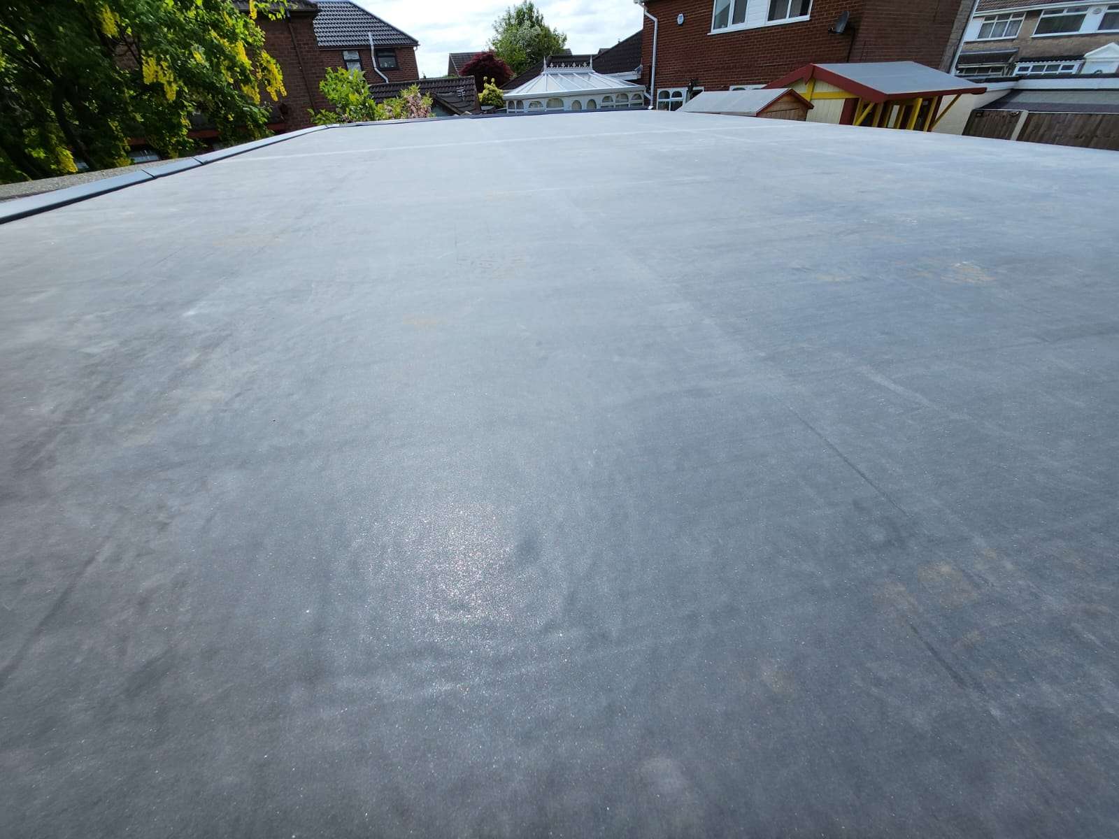 Flat Roof