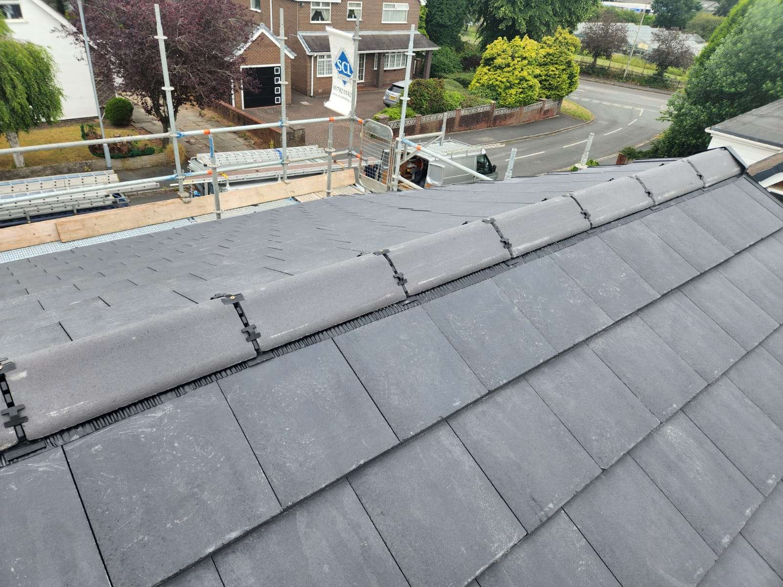 Roof Replacement