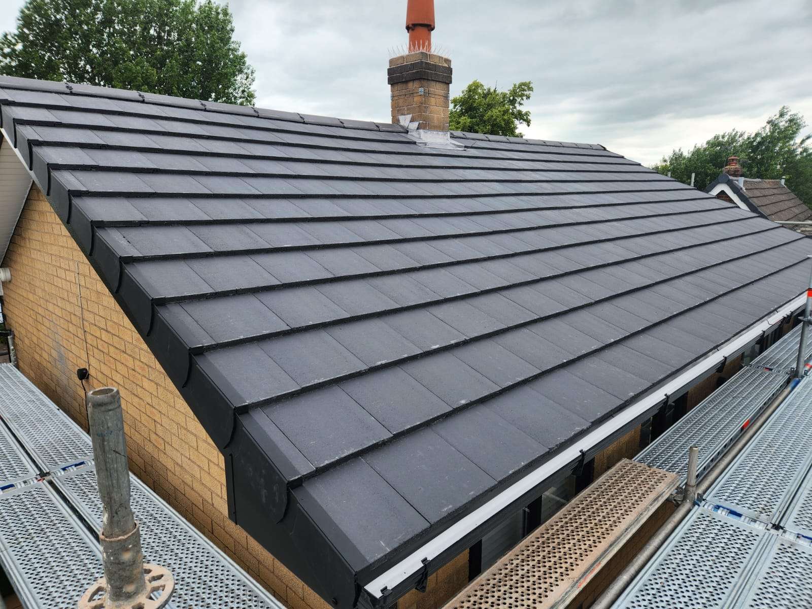 Roofers Wigan