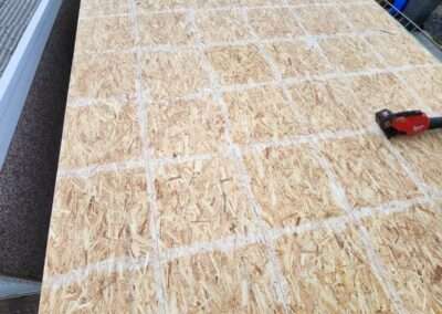 Flat Roof Repairs Matlock