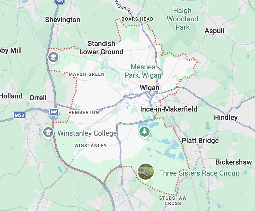 Wigan